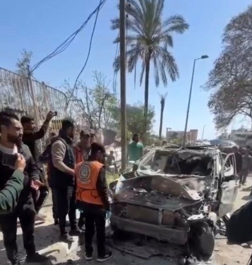 الجيش الاسرائيلي يغتال 3 فلسطينيين غرب غزة