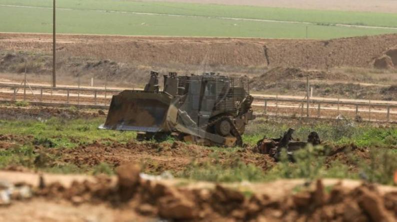 تدهور بيئي وزراعي واسع في غزة: تضرر 96% من الأراضي الزراعية أو تعذر الوصول إليها بسبب الحرب