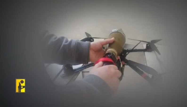 لا يوجد حل فعّال لاعتراضها.. الإعلام العبري: محلّقات حزب الله المفخخة تشكل تهديد مركزي للجيش الإسرائيلي في جنوب لبنان