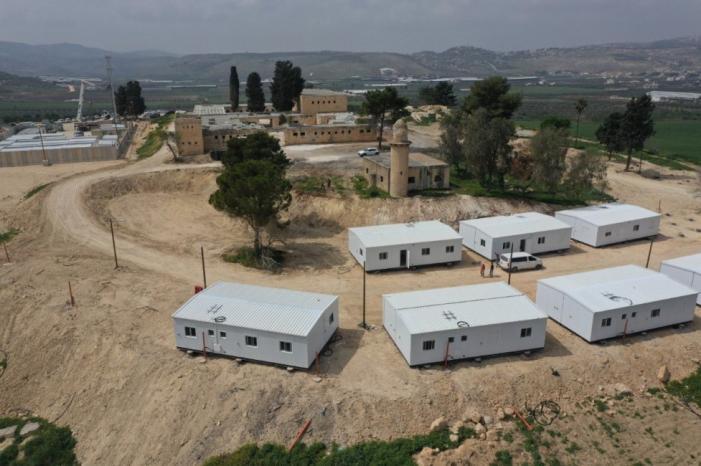 الاحتلال يناقش اليوم المصادقة على بناء 126 وحدة استيطانية في “صانور”