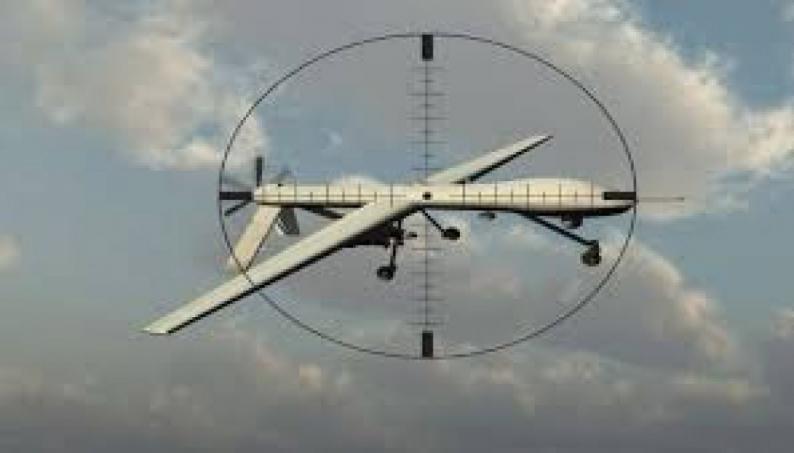 حزب الله يُسقط مسيرة اسرائيلية في أجواء مدينة صور