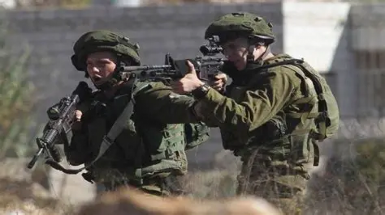 إصابة شاب برصاص الاحتلال في الرام شمال القدس