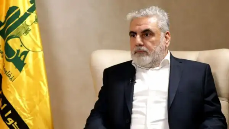 رفضٌ قاطع للمفاوضات… الموسوي القيادي في حزب الله يشدد : لا وقف لإطلاق النار قبل الانسحاب الإسرائيلي