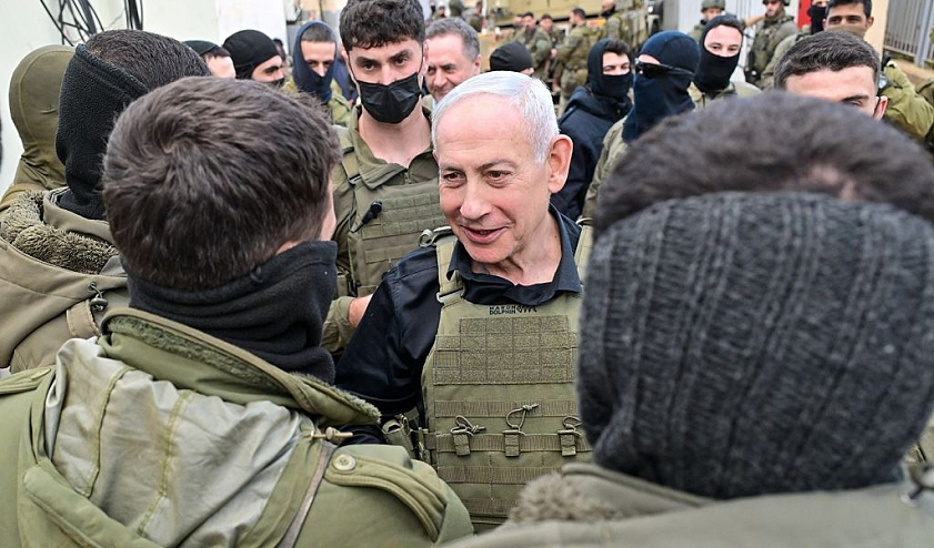 ثلاثة شروط إسرائيلية لوقف النار في لبنان… نتنياهو يتحدث عن “حسم وشيك” في بنت جبيل