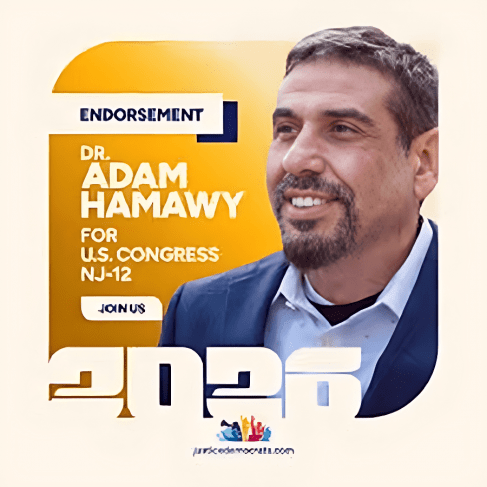 انتخابات نيوجرسي: 4 ملايين دولار فلسطينية في مواجهة عشرات الملايين من “مال الدم الصهيوني الأسود”