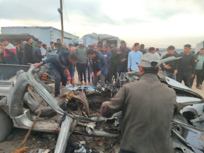 مؤسسة حقوقية: قرابة 100 شهيد في غزة خلال شهر نيسان