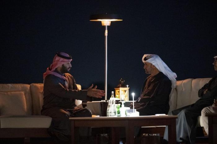 بلومبرغ: الإمارات حاولت حشد السعودية وقطر لرد عسكري مشترك ضد إيران