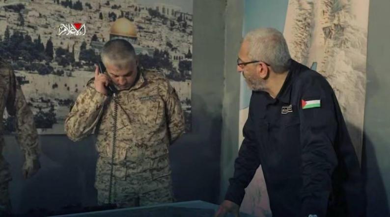 بتوقيع الضيف والسنوار وعيسى.. الكشف عن رسالة “القسام” لنصر الله في 7 أكتوبر