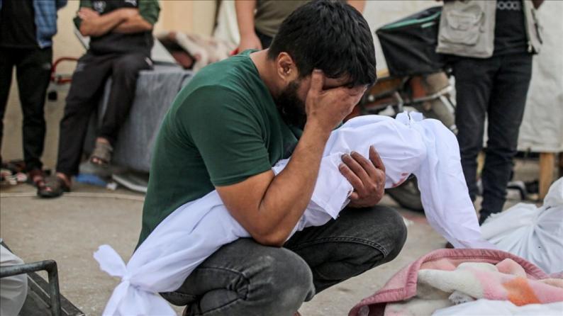 “اليونيسيف”: استشهاد 70 طفلاً في قطاع غزة منذ بداية العام
