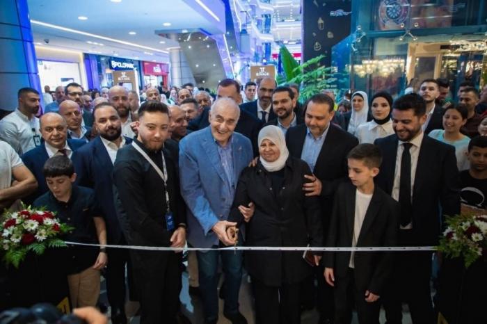 شركة “Full Home” تحتفي بافتتاح أول معارضها في فلسطين والسابع عالمياً برعاية تنظيمية وتسويقية مميزة