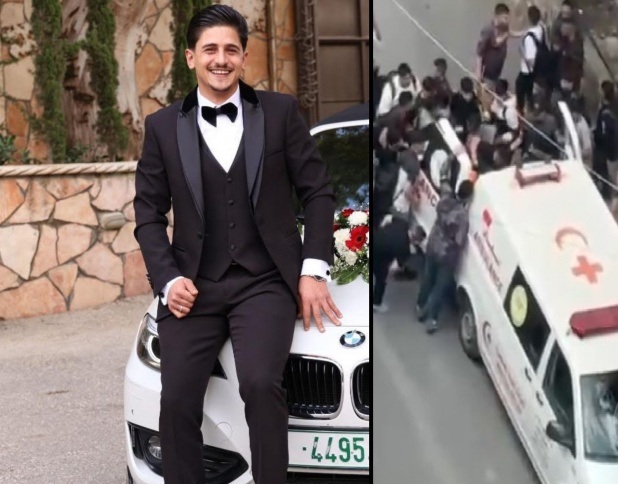شهيد وإصابات خلال اقتحام قوات الاحتلال لمدينة نابلس