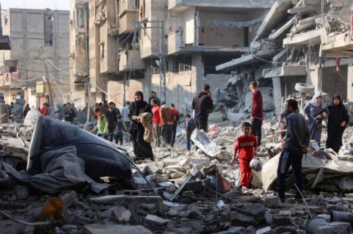 الأمم المتحدة: مؤشرات تفيد بتطهير عرقي في غزة والضفة