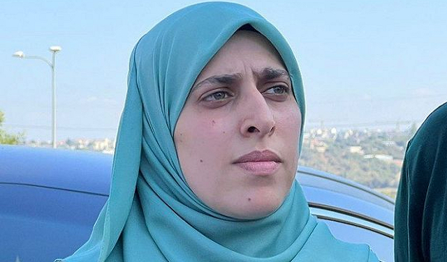 بعد 4 سنوات في سجن الدامون… الإفراج عن الأسيرة آية خطيب من عرعرة