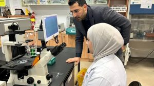 إنجاز أكاديمي لافت للطالبة “سوسانا بدير” في مجال علوم الأعصاب بجامعة النجاح الوطنية