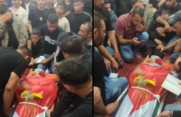 خلال هجوم للمستوطنين.. استشهاد الطفل يوسف كعابنة برصاص الاحتلال قرب جلجليا شمال رام الله