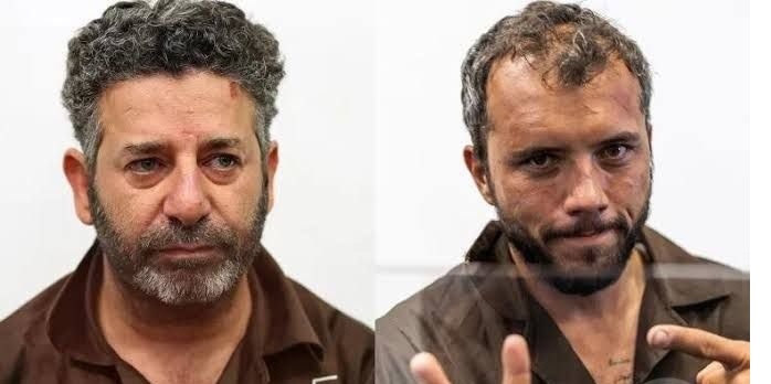 إطلاق سراح الناشطين في حركة الصمود العالمي، تياغو أفيلا وسيف أبوكشك