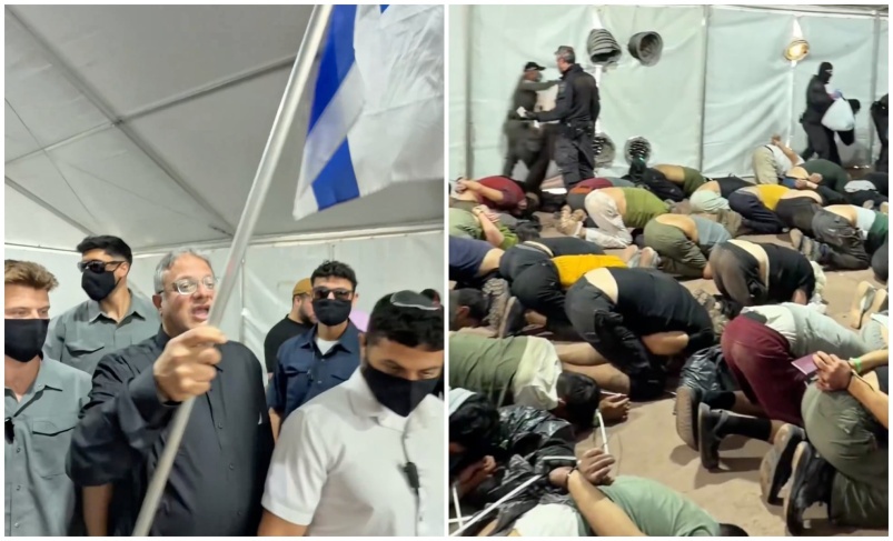 تحقيق فرنسي قد يقود إلى عقوبات أوروبية على بن غفير