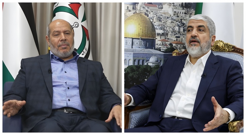 انتخابات حماس تنتهي خلال ثلاثة أسابيع ومشعل اوفر حظا من الحية