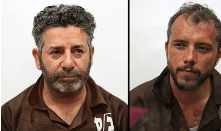 إضراب عن الطعام داخل السجن.. سلطات الاحتلال تمدد احتجاز نشطاء الأسطول