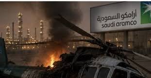 مصرع 14 شخصا في السعودية في تحطم مروحية تابعة لشركة أرامكو النفطية