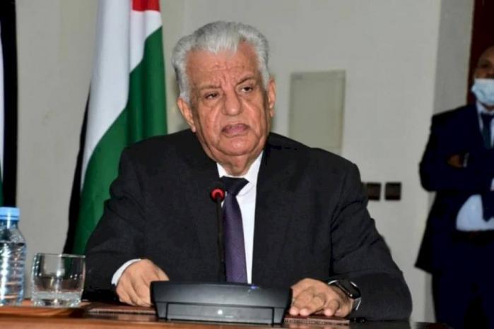 المجلس الثوري لـ”فتح” ينتخب جمال الشوبكي أميناً للسر