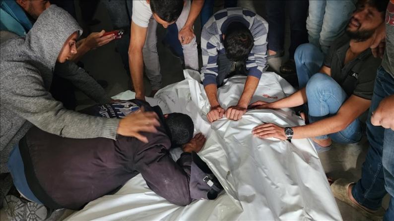 8 شهداء و20 إصابة بنيران الاحتلال في غزة خلال 24 ساعة