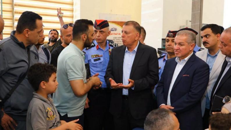 “الوضع زبالة”.. وزير الداخلية الأردني يعلق على واقع السفر عبر جسر الملك حسين