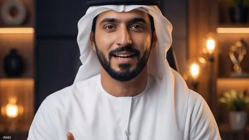 الإمارات تطلق “زايد”.. متحدث رقمي مدعوم بالذكاء الاصطناعي