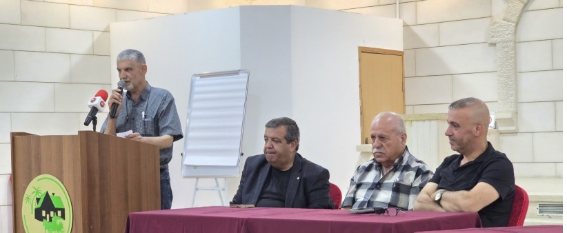انطلاق فعاليات مبادرة “رد الجميل لجنين” بمشاركة إعلامية واسعة