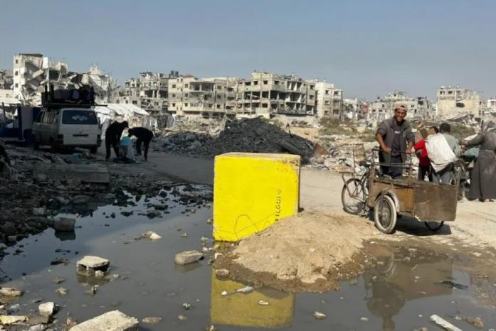 ترمب يجمّد خطة عسكرية إسرائيلية في غزة.. والجيش يوسّع سيطرته بصمت