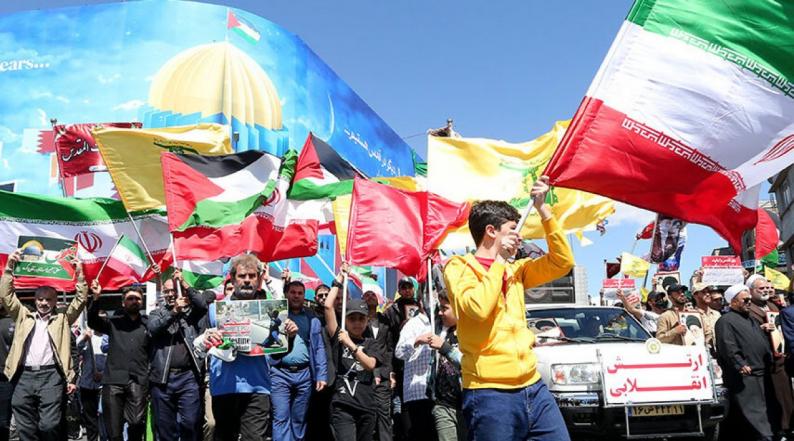 حماس: إيران أبلغتنا بسعيها لوقف الحرب على جميع الجبهات بما فيها غزة