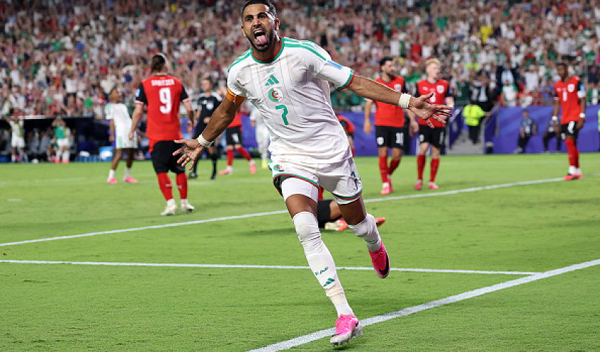مونديال 2026: الجزائر إلى دور الـ32 بعد تعادلها مع النمسا (3-3) التي تتأهل أيضا