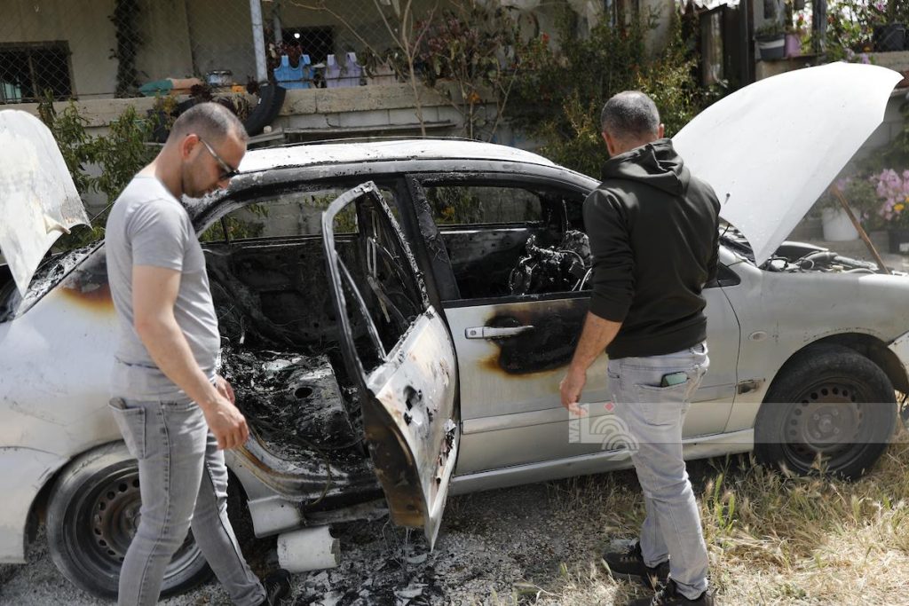 إصابة ثلاثة مواطنين في هجوم لمستعمرين على بلدة صوريف شمال غرب الخليل
