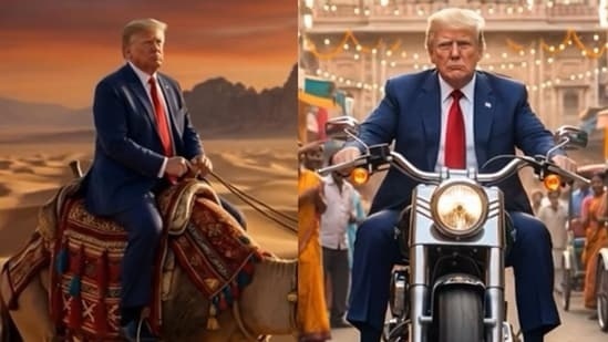 “الجميع يحب ترامب”.. فيديو جديد مثير للرئيس الأمريكي على تروث سوشيال