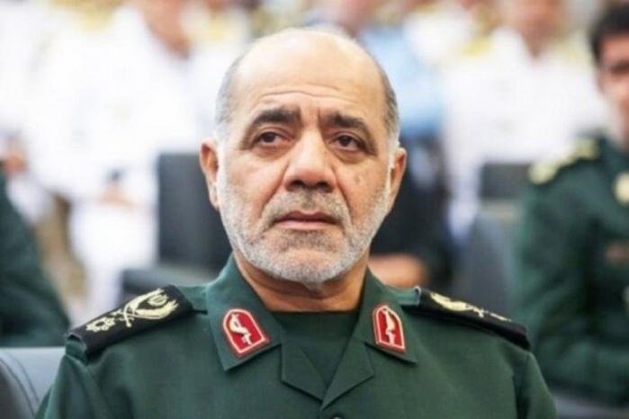قائد مقر “خاتم الأنبياء” يتوعد واشنطن: لكل شهيد إيراني ثمنه جندي أميركي