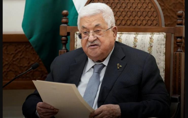 الرئيس عباس يطالب بتحرك دولي عاجل لوقف عدوان الاحتلال وإرهاب المستوطنين في الضفة