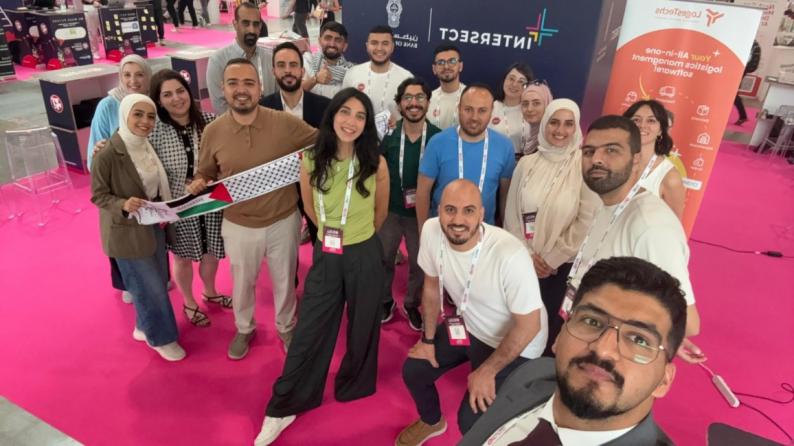 فتحت أمامهم آفاقاً جديدة لشراكات واستثمارات دولية “إنترسكت” تعزز الحضور الدولي للشركات الناشئة الفلسطينية في معرض WMF 2026 بإيطاليا