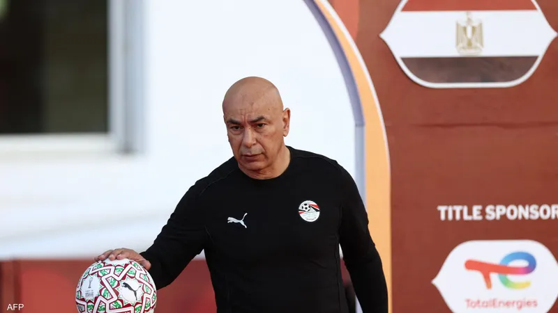 بعد إنجاز المونديال.. مصر تكافئ حسام حسن بعقد جديد