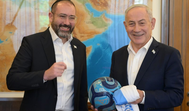 إسرائيل شجعت الأرجنتين… السياسة في حسابات نهائي مونديال 2026