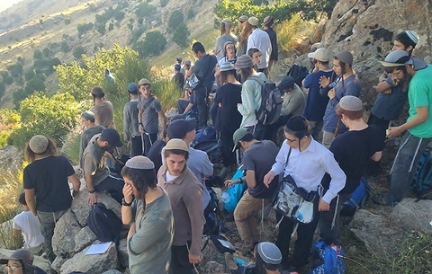 توقيف إسرائيليين حاولوا اجتياز الحدود إلى سوريا عبر منطقة جبل الشيخ