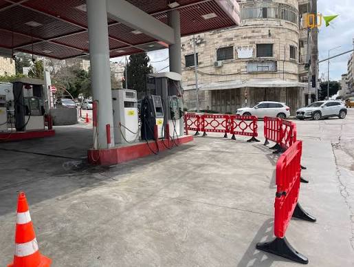 الدفاع المدني يحذر من تخزين المحروقات بطرق غير آمنة