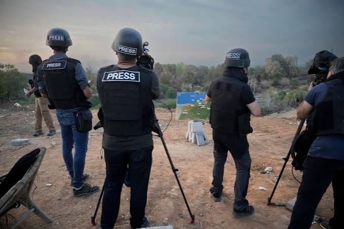 نقابة الصحفيين الفلسطينيين: الاحتلال صعّد انتهاكاته بحق الصحفيين خلال حزيران المنصرم