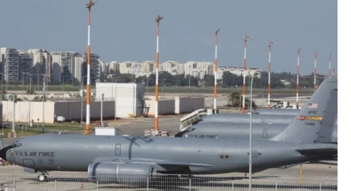 وزيرة المواصلات الاسرائيلية ترفض ابقاء طائرات التزود بالوقود الامريكية بمطار بن غوريون