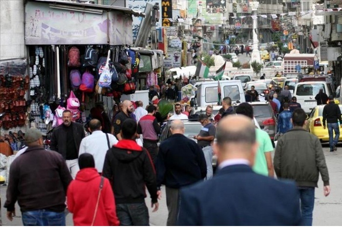 انخفاض مؤشر أسعار المستهلك في فلسطين خلال شهر حزيران 2026